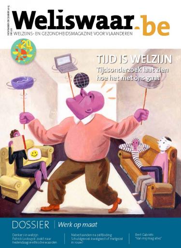cover Weliswaar 126